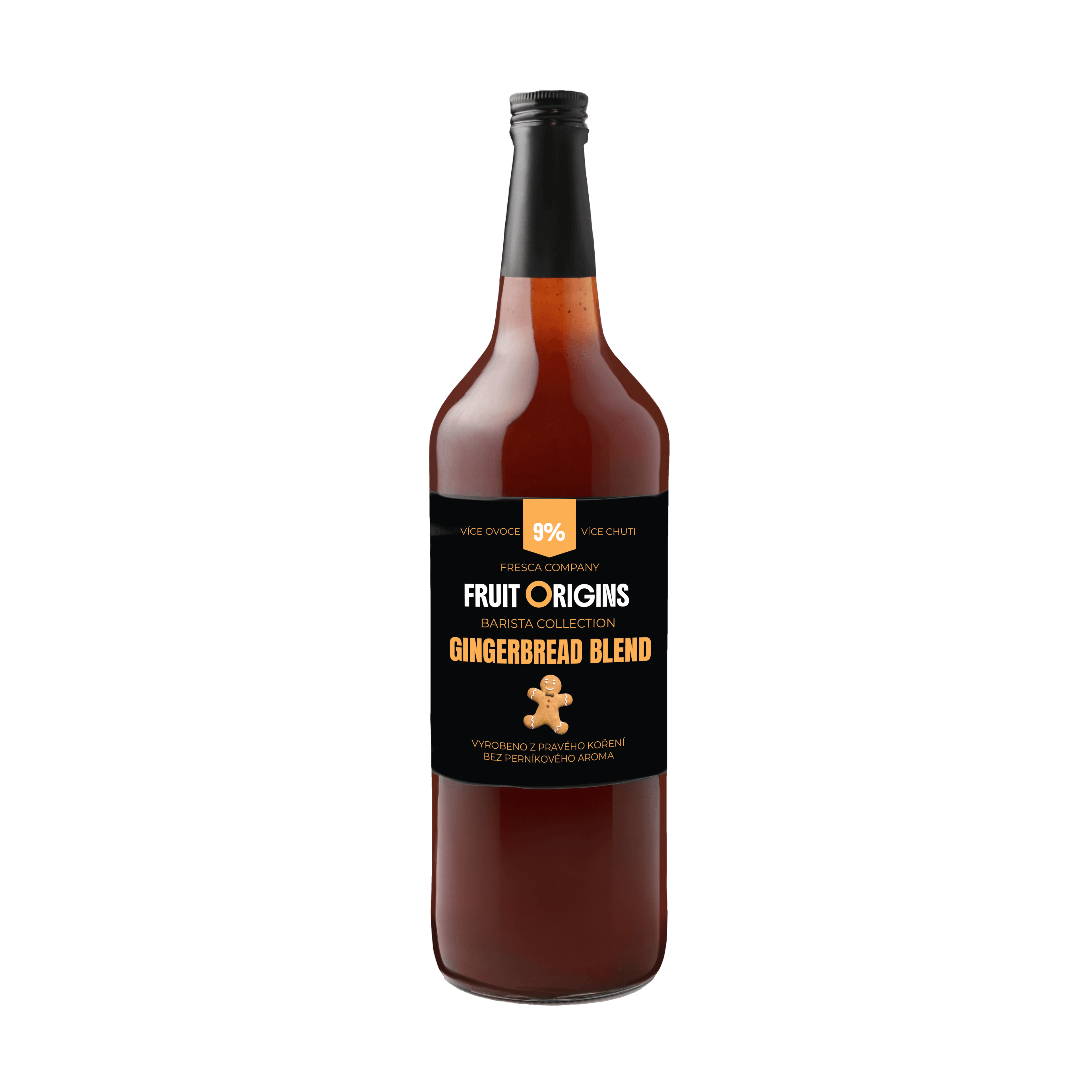 Gingerbread Blend