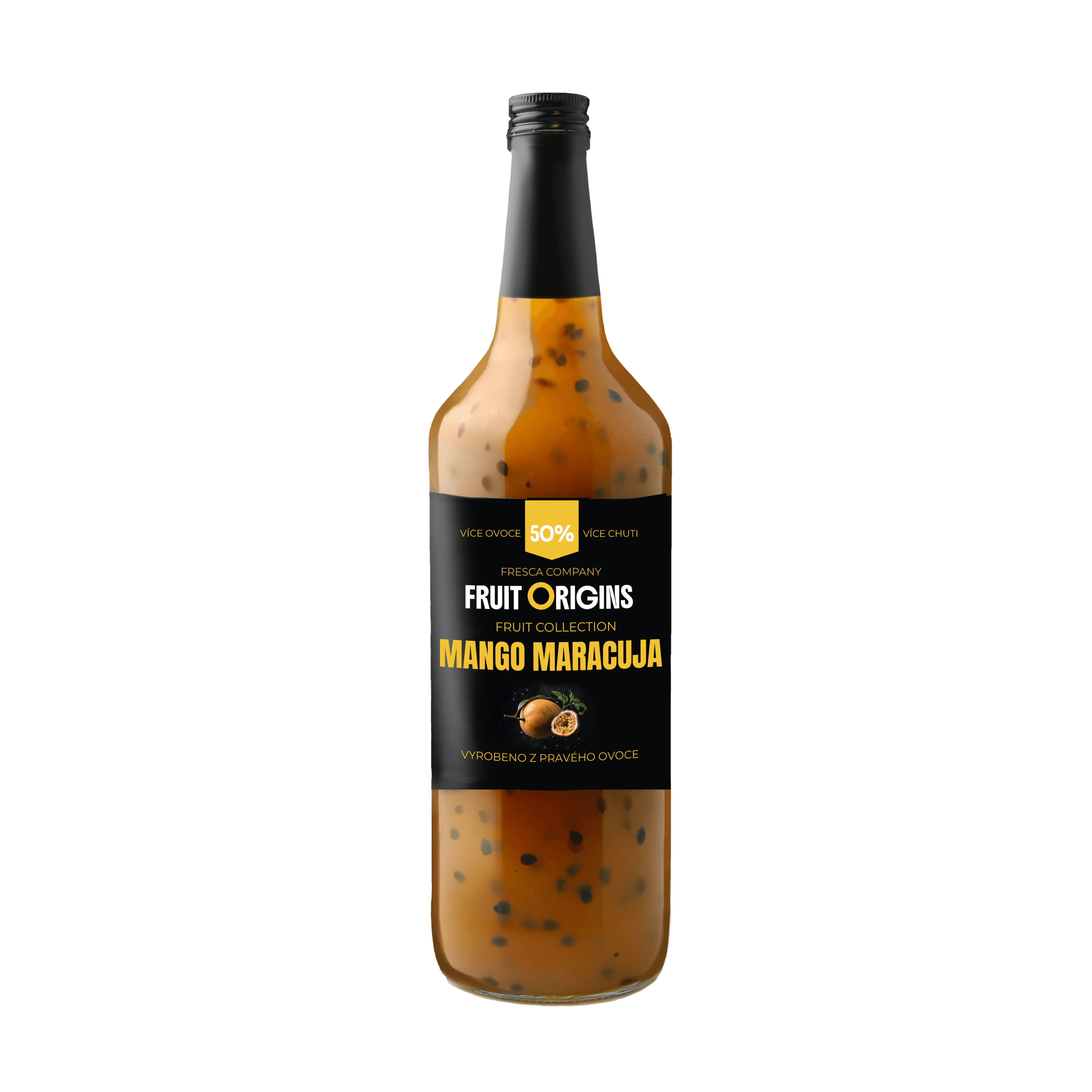 Mango & Passion Fruit