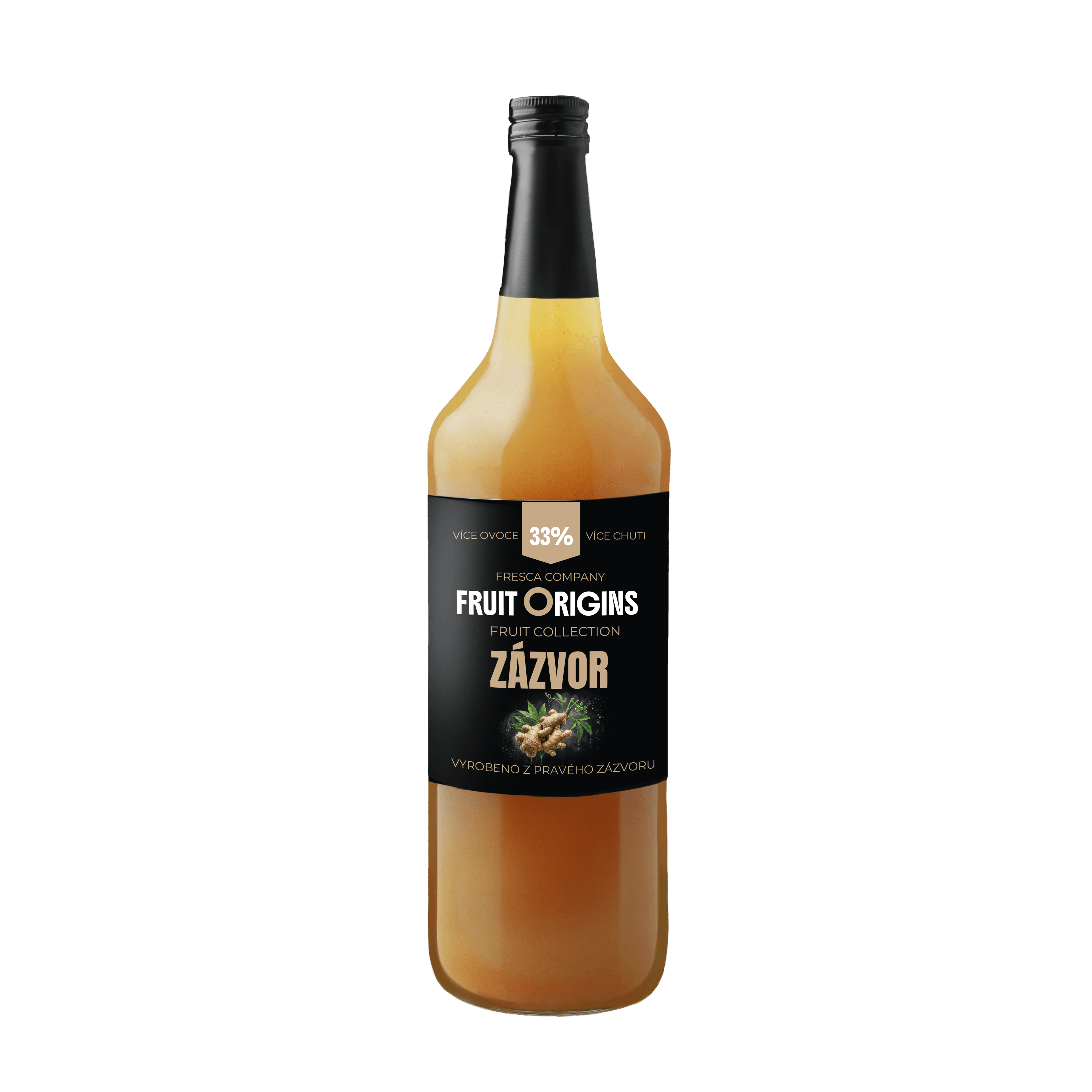 Zázvor