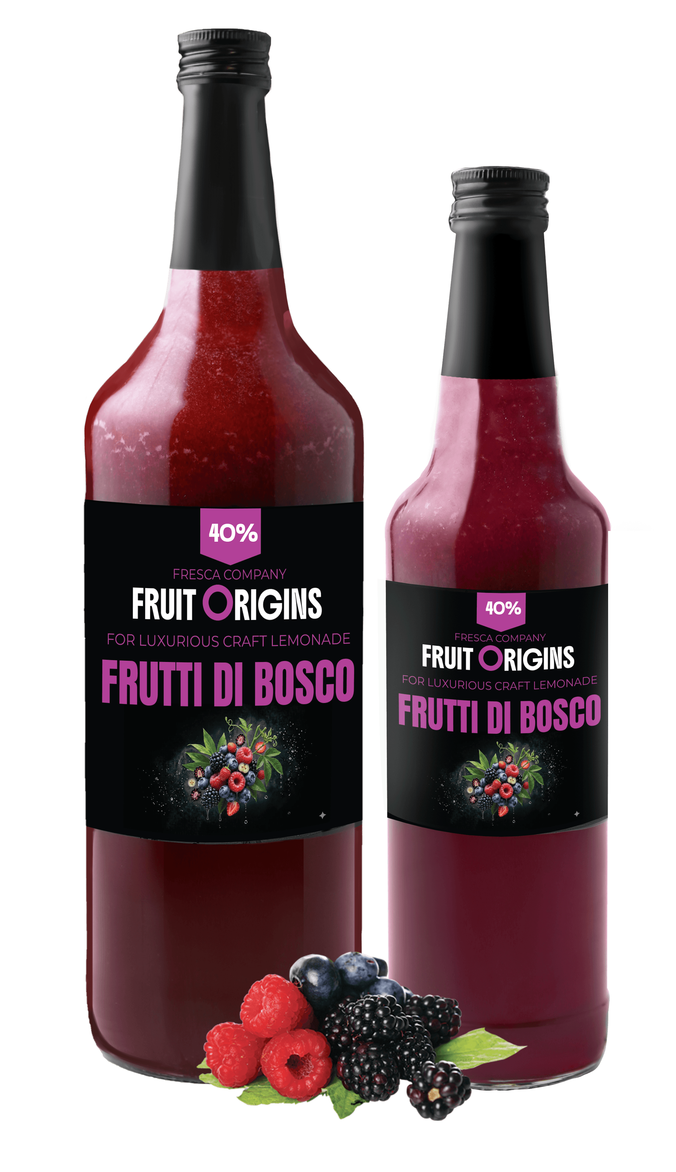 FRUTTI DI BOSCO